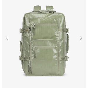 Calpak Terra 26L Laptop Duffel Backpack in Obsidian